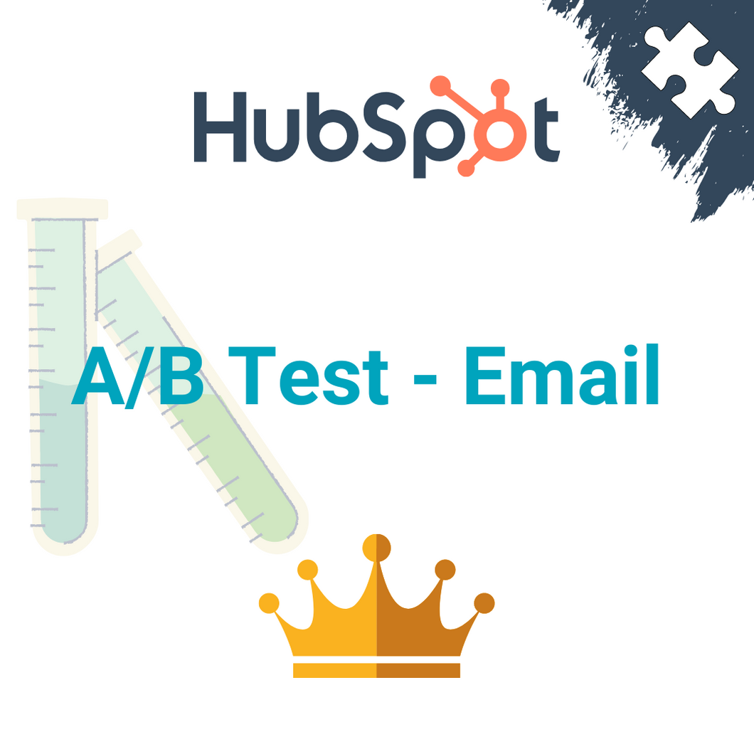 A/B test - email