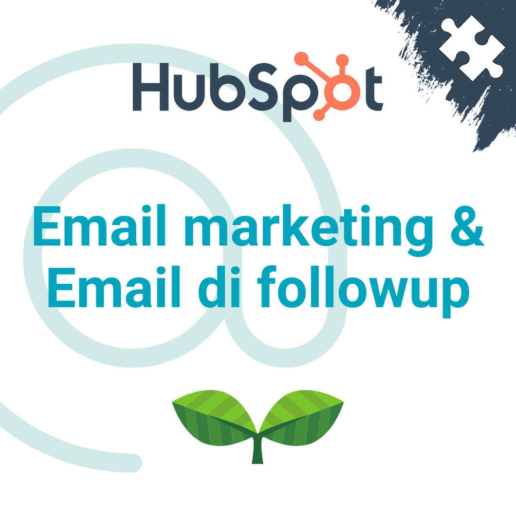 Email marketing - email di followup