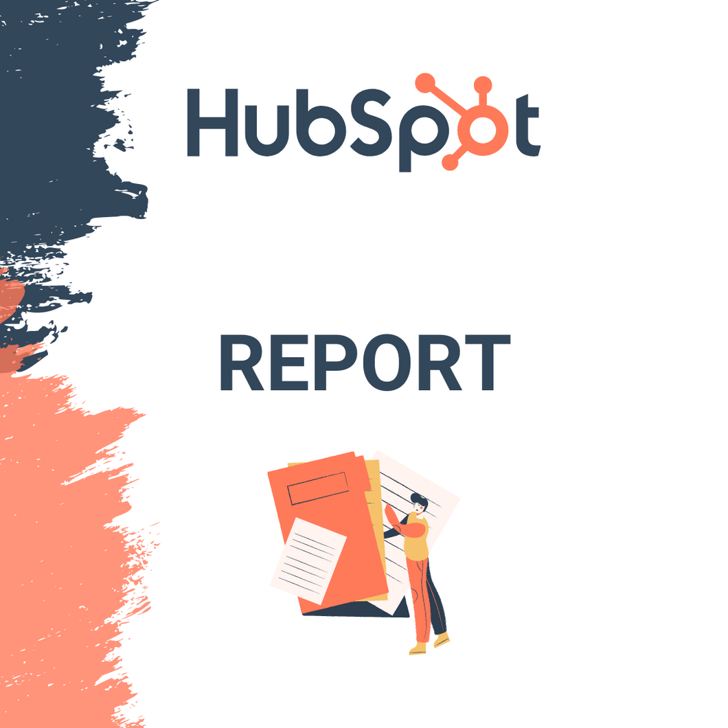 Report con HubSpot