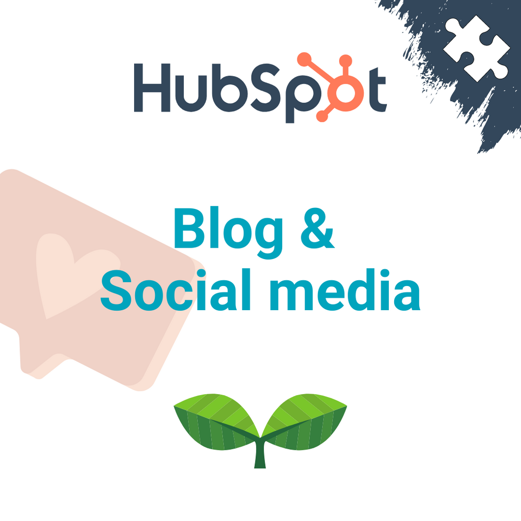 Blog & Social Media