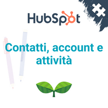 Carica l'immagine nel visualizzatore di Gallery, BUYER PERSONA: contatti, account, timeline