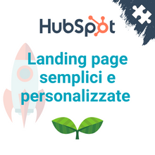 Carica l'immagine nel visualizzatore di Gallery, Landing page