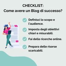 Carica l'immagine nel visualizzatore di Gallery, Blog & Social Media